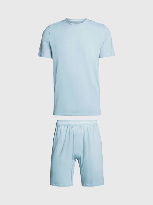 Vêtements Calvin Klein S/S Short Set pour  Accessoires