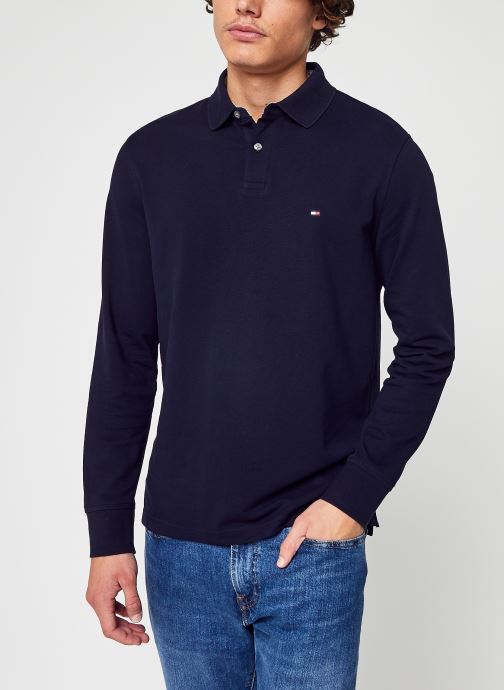 Vêtements Tommy Hilfiger 1985 Regular Ls Polo pour  Accessoires