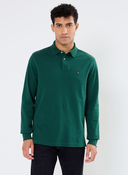 Vêtements Tommy Hilfiger 1985 Regular Ls Polo pour  Accessoires