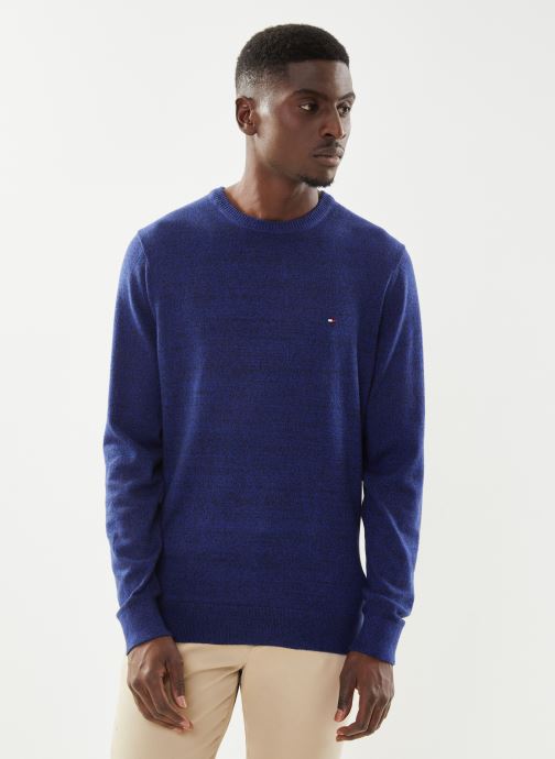 Vêtements Pima Org Ctn Cashmere Crew Neck pour Accessoires - Tommy Hilfiger - Modalova