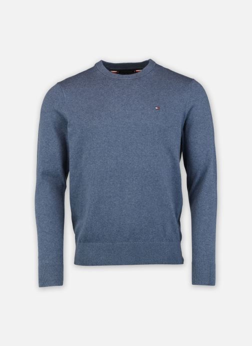 Vêtements Tommy Hilfiger Pima Org Ctn Cashmere Crew Neck pour  Accessoires