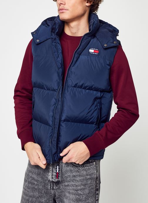 Vêtements Tommy Jeans Tjm Alaska Vest pour  Accessoires