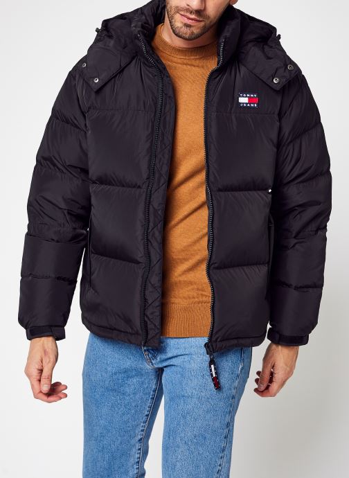 Vêtements Tommy Jeans Tjm Alaska Puffer pour  Accessoires