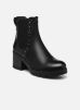 LPB -LES PETITES BOMBES Bottines et boots EVANNE pour Femme Female 39 C01T085PUNR01A/NOIR PU