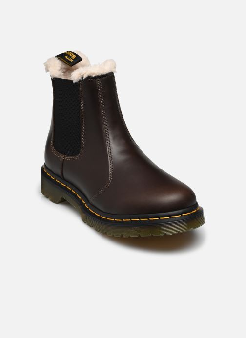 Bottines et boots Dr. Martens 2976 Leonore pour  Femme