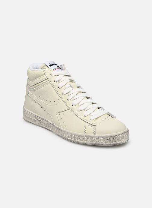 Baskets Diadora Game L Hi Waxed pour  Femme