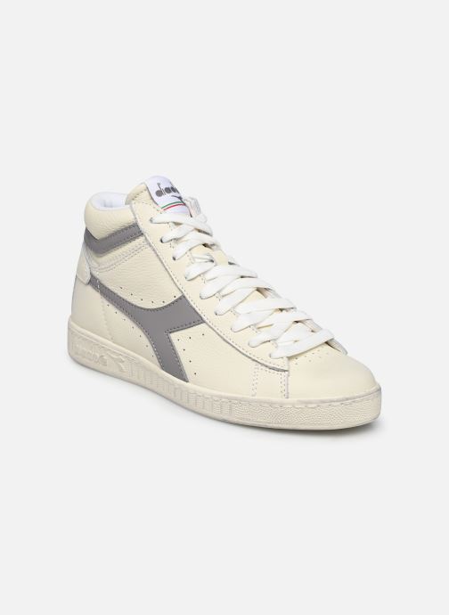 Baskets Diadora Game L High Waxed 2 pour  Femme