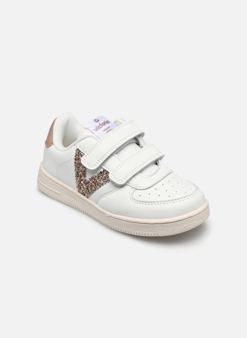 Baskets TIEMPO EFECTO PIEL & FANTASIA pour Enfant - Victoria - Modalova