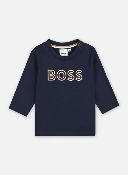 Vêtements BOSS Tee-Shirt Manches Longues J05947 pour  Accessoires