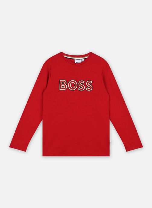 Vêtements BOSS Tee-Shirt Manches Longues J25M17 pour  Accessoires