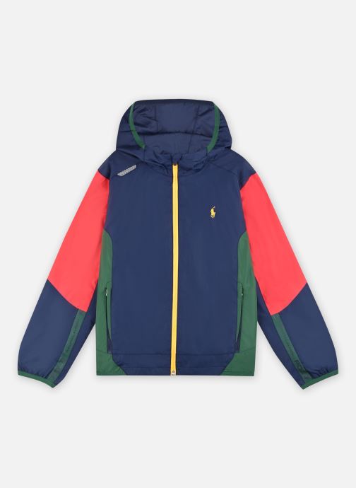 Vêtements Polo Ralph Lauren Vital Wb-Outerwear-Windbreaker pour  Accessoires