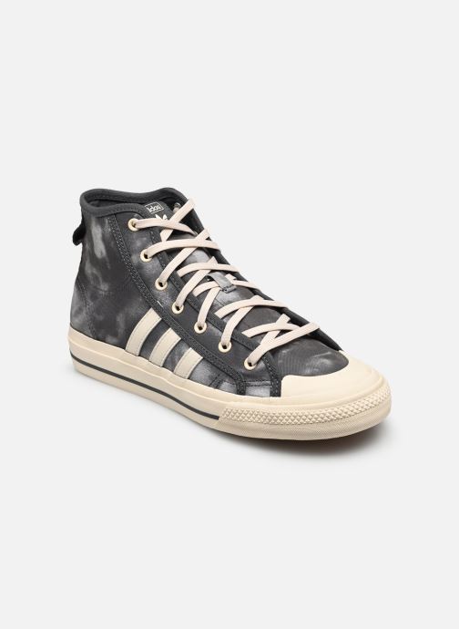 Baskets adidas originals Nizza Hi Rf J pour  Enfant