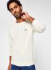 Polo Ralph Lauren Vêtements Pull torsadé en laine et cachemire 710876762 pour Accessoires Male S 710876762010