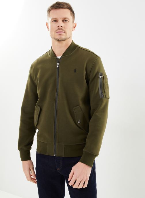 Vêtements Polo Ralph Lauren Bomber En Jersey pour  Accessoires