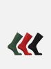 chaussettes et collants polo ralph lauren holidy gb 10-crew sock-gift box pour  accessoires