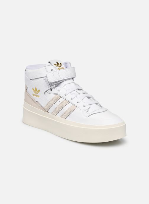 Baskets adidas originals Forum Bonega Mid W pour  Femme