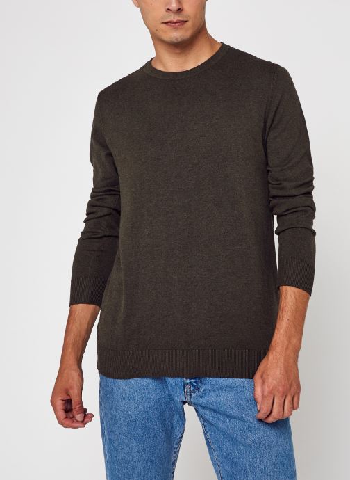 Vêtements Jack & Jones Jjeemil Knit Crew Neck Noos pour  Accessoires