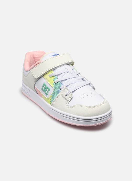 Baskets DC Shoes MANTECA 4 V E pour Enfant