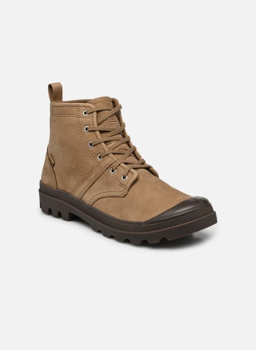 Bottines et boots Palladium PALLABROUSSE HI WATERPROOF pour  Homme