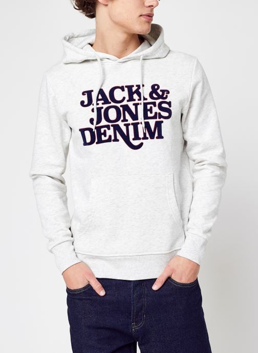 Vêtements Jack & Jones Jjrack Sweat Hood pour  Accessoires