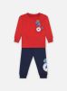 Converse Apparel Vêtements Dino Ls Tee+Ft Jog St pour Accessoires Male 12M 6CC832-U90 / 8CC832-U90