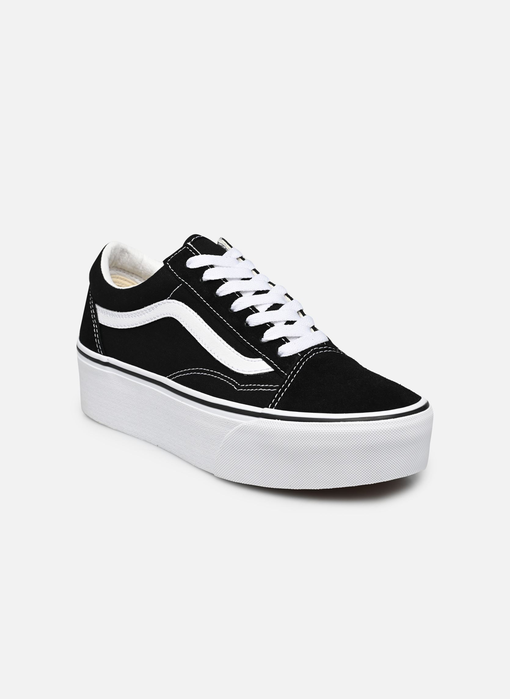  Vans UA Old Skool Stackform Pour Femme