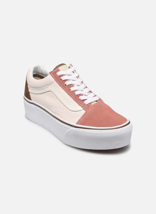 Baskets Vans UA Old Skool Stackform pour  Femme