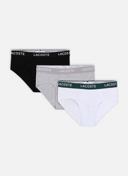 Vêtements Lacoste Pack De 3 Slips pour Accessoires