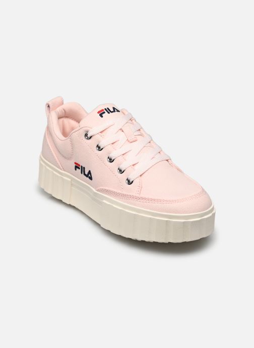 Baskets FILA Sandblast W pour  Femme