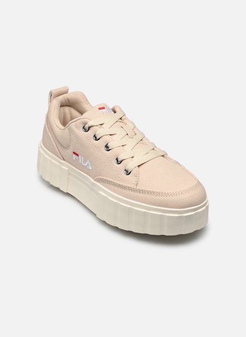 Baskets FILA Sandblast W pour  Femme