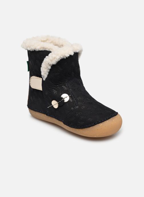 Bottines et boots Kickers SO WINDY pour  Enfant