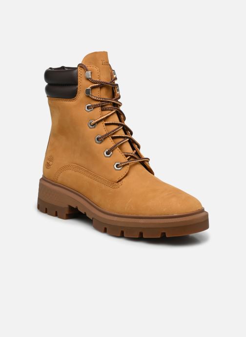 Bottines et boots Timberland Cortina Valley 6in BT WP pour  Femme