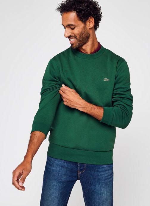 Vêtements Lacoste Sweatshirt homme Lacoste pour Accessoires