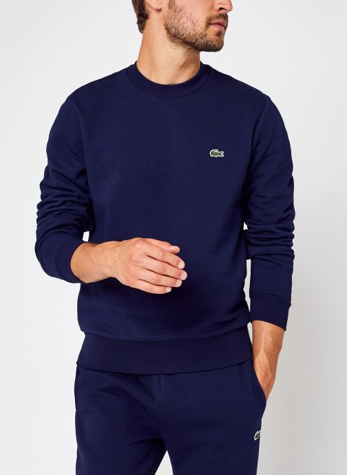 Vêtements Lacoste Sweatshirt homme Lacoste pour Accessoires