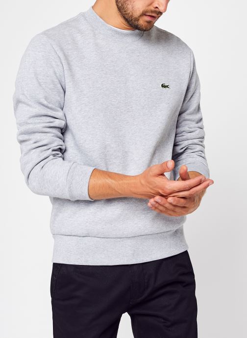 Vêtements Lacoste Sweatshirt homme Lacoste pour  Accessoires