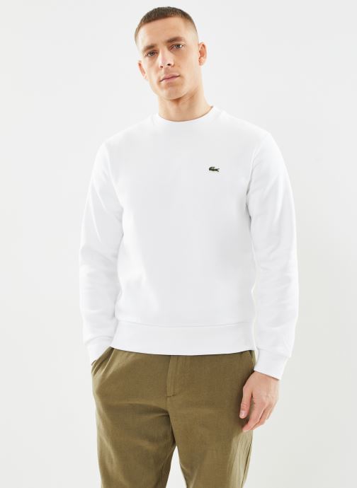 Vêtements Lacoste Sweatshirt homme Lacoste pour Accessoires