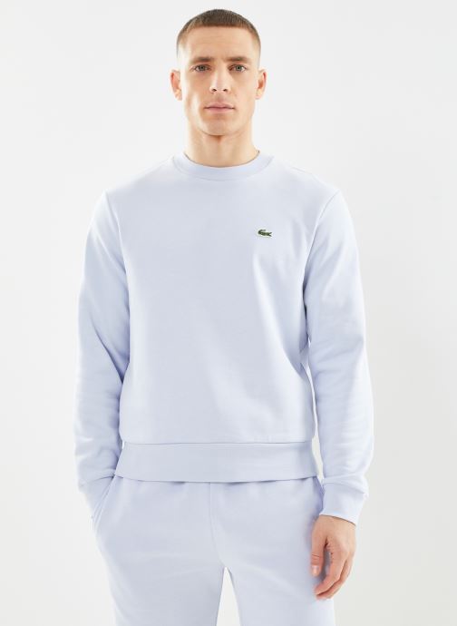 Vêtements Lacoste Sweatshirt homme Lacoste pour  Accessoires