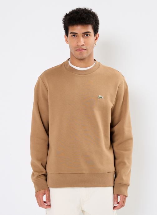 Vêtements Lacoste Sweatshirt homme Lacoste pour Accessoires