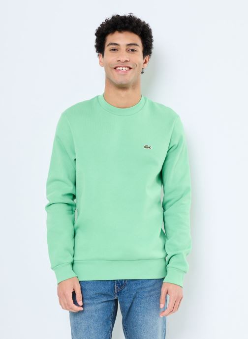 Vêtements Lacoste Sweatshirt homme Lacoste pour Accessoires