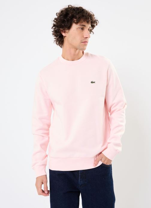 Vêtements Lacoste Sweatshirt homme Lacoste pour Accessoires