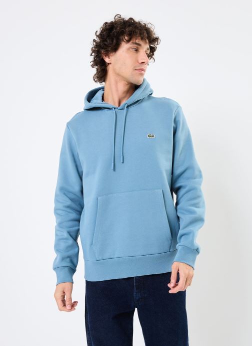 Vêtements Lacoste Sweatshirt à capuche homme pour Accessoires