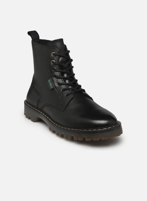 Bottines et boots Kickers KICK DECKLOCK pour Femme