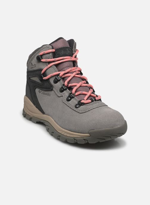 Chaussures de sport Columbia Newton Ridge Plus Waterproof W pour Femme