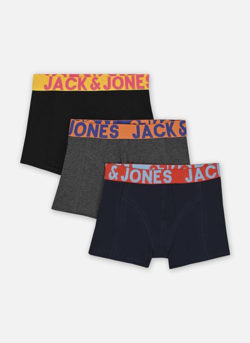 Vêtements Jack & Jones Jaccrazy Solid Trunks 3 Pack Noos Jnr pour  Accessoires