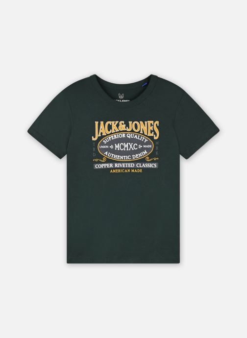 Vêtements Jack & Jones Jconasa Logo Sweat Hood Jnr pour  Accessoires