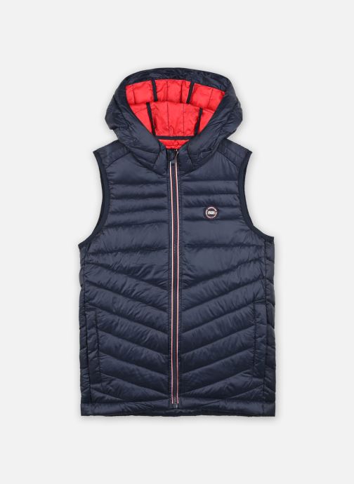 Vêtements Jack & Jones Jjehero Bodywarmer Hood Jnr pour  Accessoires