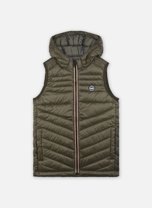 Vêtements Jack & Jones Jjehero Bodywarmer Hood Jnr pour  Accessoires