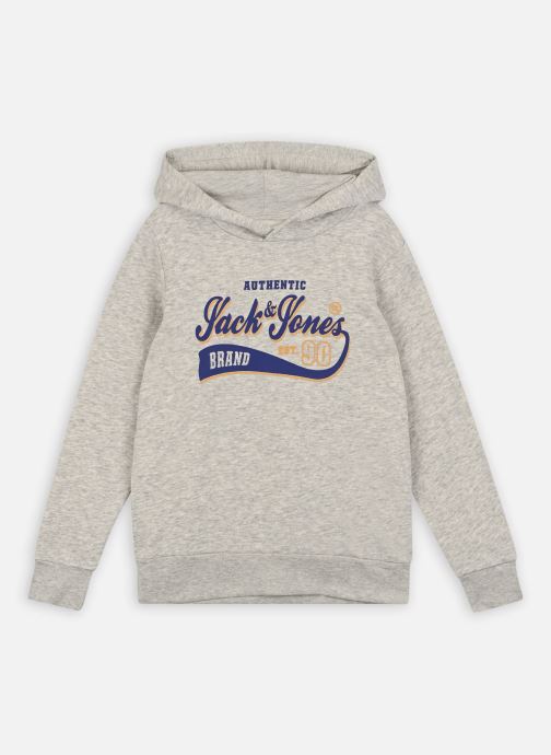 Vêtements Jack & Jones Jjelogo Sweat Hood 2 Col 2223 Noos Jnr pour Accessoires