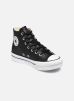 Converse Baskets Chuck Taylor All Star Eva Lift Leather Platform Hi pour Enfant Female 27 A01015C