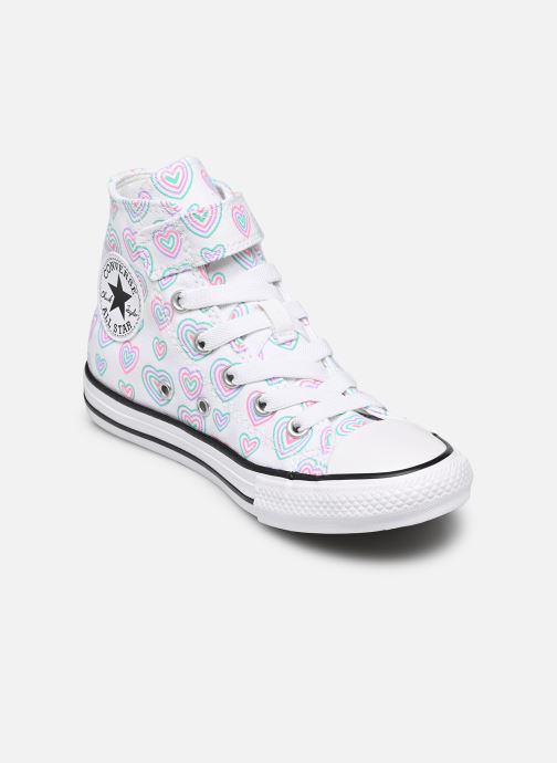 Baskets Converse Chuck Taylor All Star 1V Hi C pour  Enfant